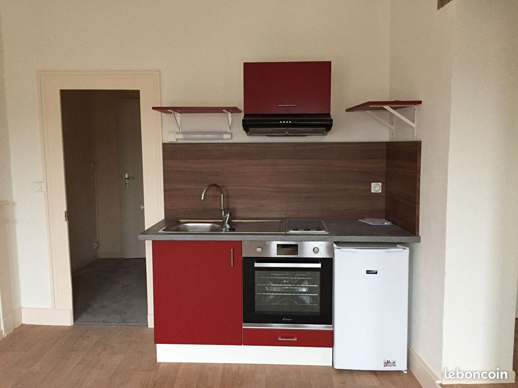 Appartement 2 pièces 30 m² · à Romorantin-Lanthenay · 30 m² · 350 €