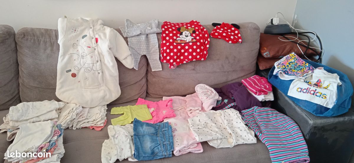 Vêtements pour bébé (image 2)