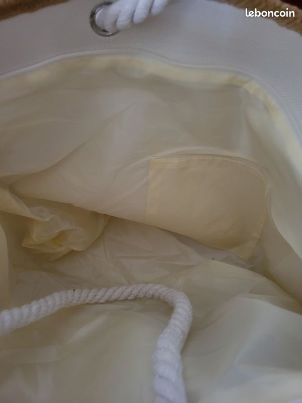 Sac plage neuf (image 3)