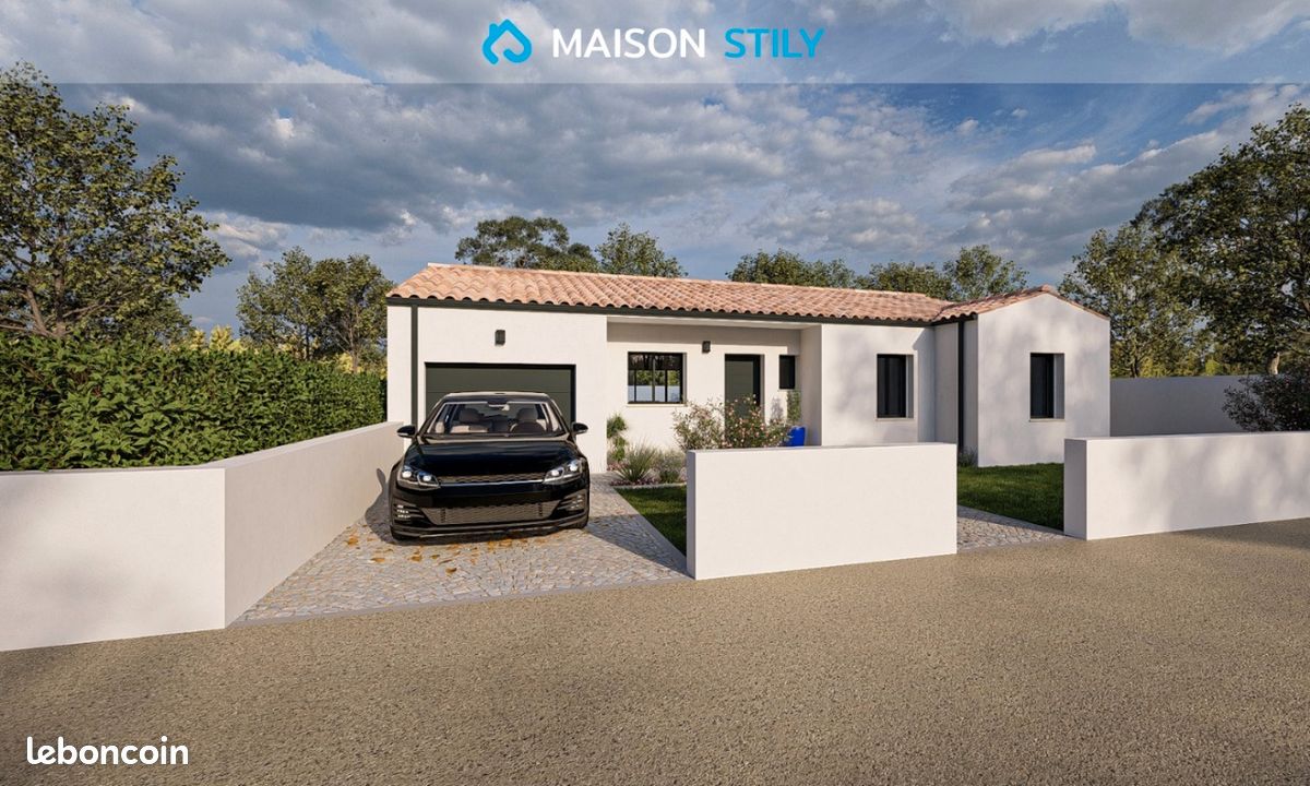 Maison 6 pièces 100 m² · à Saint-Georges-du-Bois · 100 m² · 228 640 €
