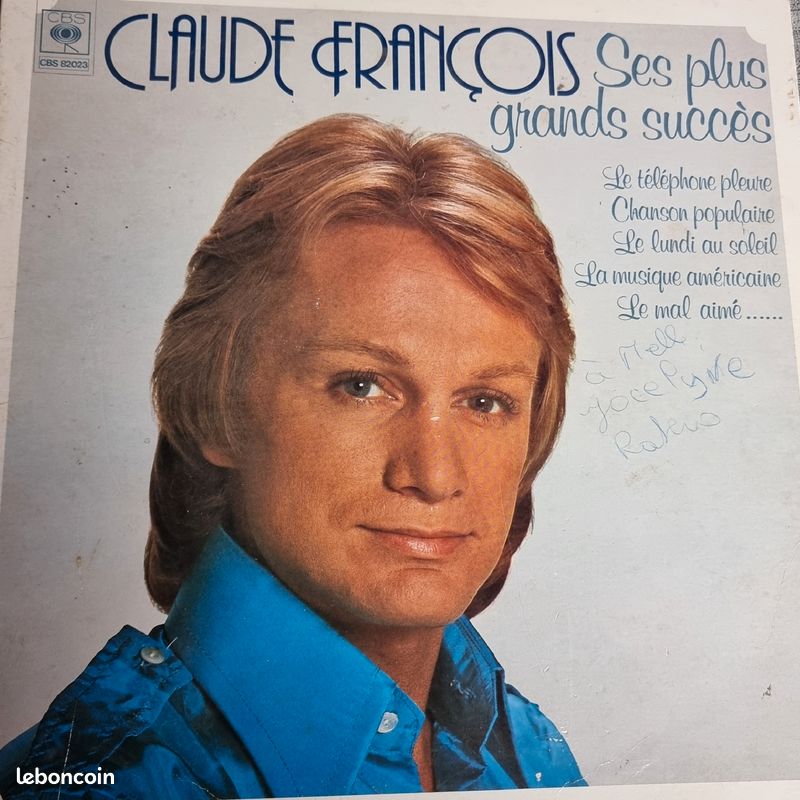 Vynil 33t (image 3)