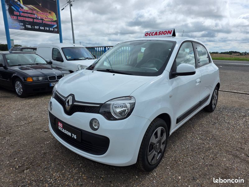 Renault TWINGO III 1.0 SCE 70CH ZEN EURO6 (image 1)