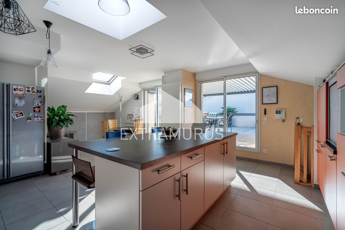 Duplex 5 pièces 109 m² (image 4)