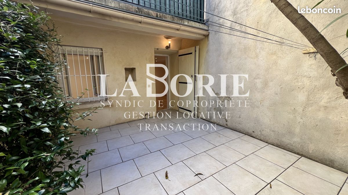 Appartement 3 pièces 67 m² · à Entraigues-sur-la-Sorgue · 67 m² · 790 €/mois