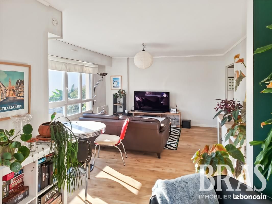 Appartement 3 pièces 82 m² · à Nantes · 82 m² · 980 €/mois