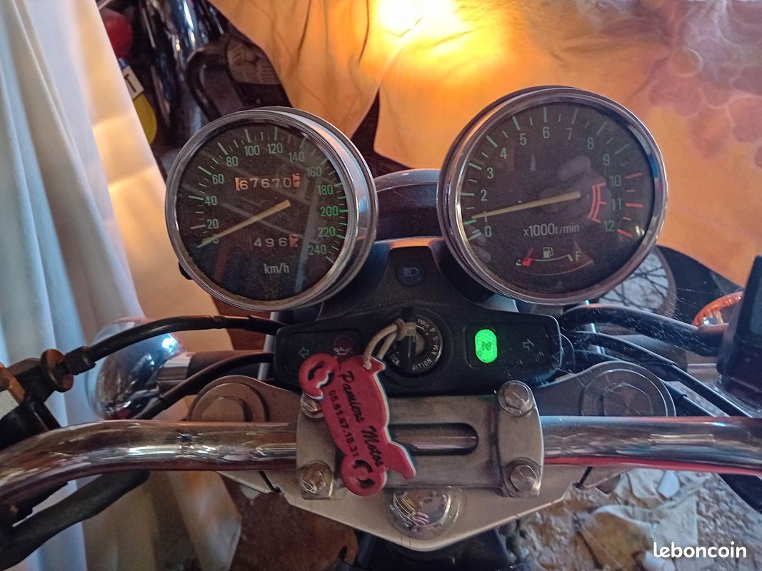 Kawasaki zephyr 750 (image 2)