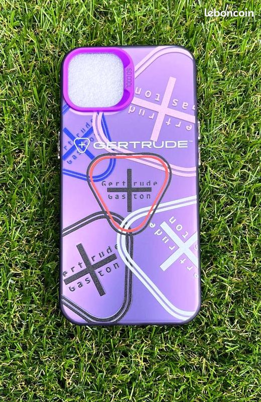 Coque pour iPhone 13 - Dragon Ball Goku Couleur