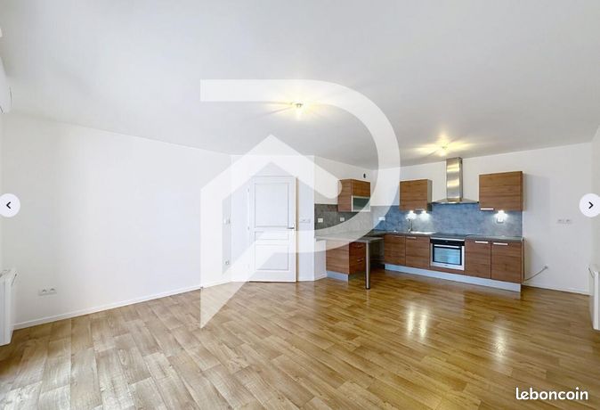 Appartement 2 pièces 52 m²