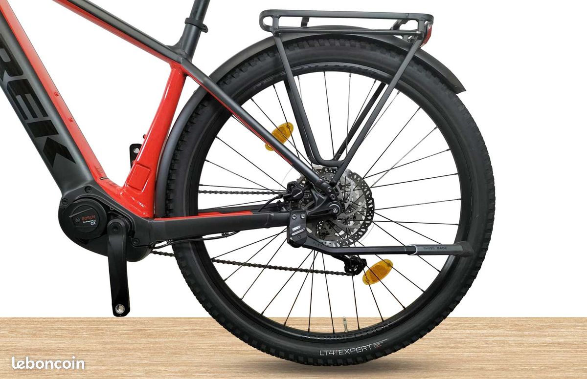 🚲 VTTAE Trek Trek Powerfly Sport 4 Equipped Gen 4 500Wh - 2023 - Taille L | ekstere Grenoble (image 3)