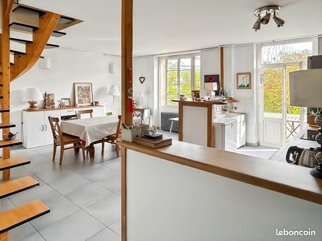 Appartement 6 pièces 124 m² · à Dijon · 124 m² · 320 000 €