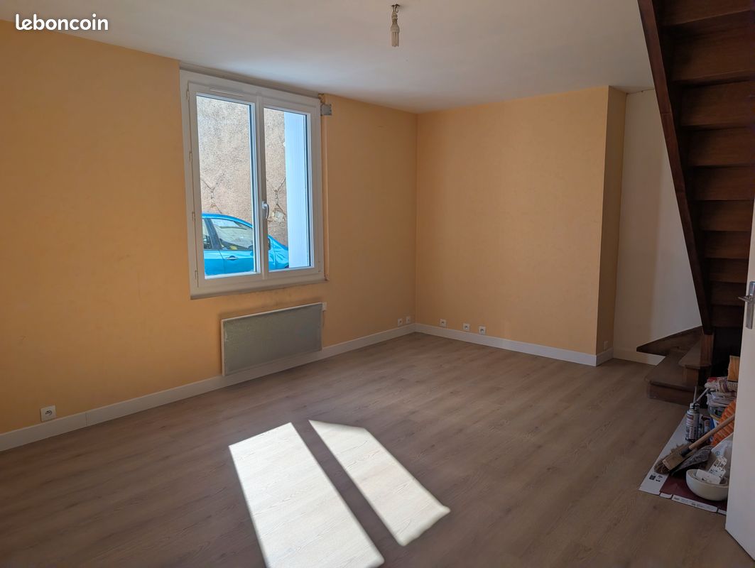 Appartement 3 pièces 70 m² · à Sainte-Maure-de-Touraine · 70 m² · 620 €/mois