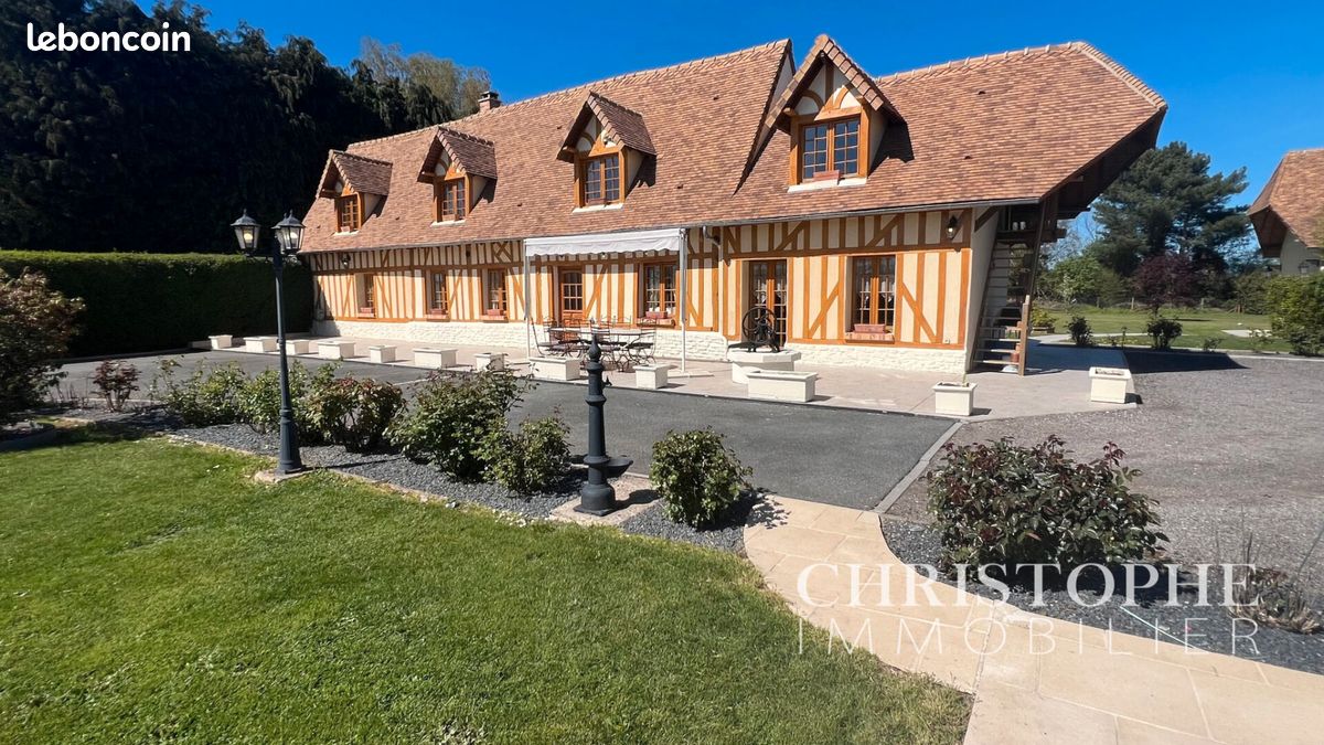 Maison 6 pièces 165 m² · à Le Neubourg · 165 m² · 499 900 €