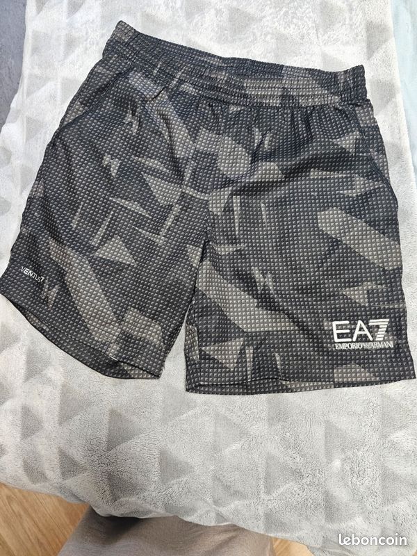 Short de bain Emporio Armani (image 1)