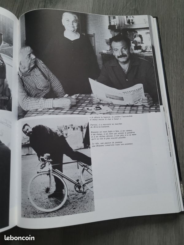 Livre Brassens le livre du souvenir (image 2)
