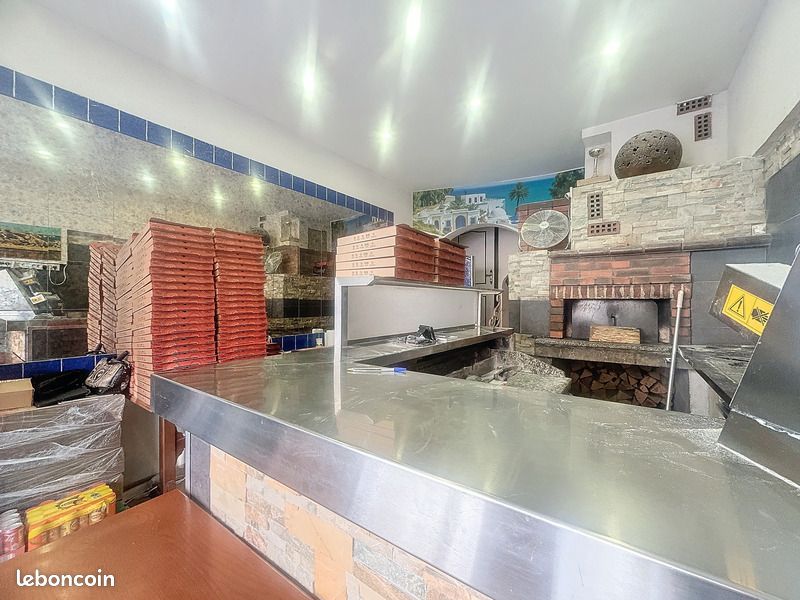 Fonds de commerce pizzeria 60 m² (image 5)