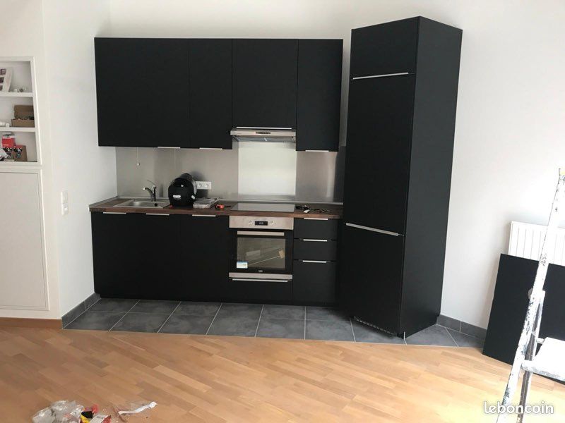 Appartement 2 pièces 45 m² · à Saint-Ouen-sur-Seine · 45 m² · 1 050 €