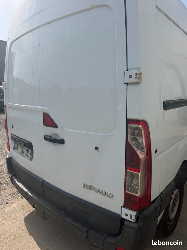 Toutes pièces de Renault master 3 2.3l (image 1)