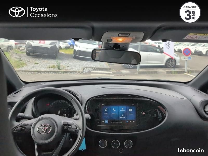 Toyota Aygo X 1.0 VVT-i 72ch Dynamic (image 8)
