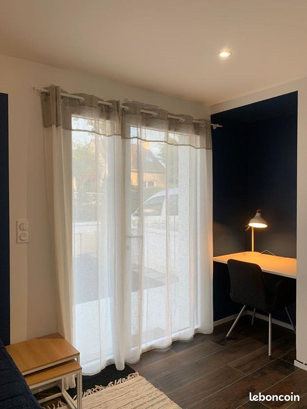 Appartement 1 pièce 14 m² · à Vannes · 14 m² · 540 €