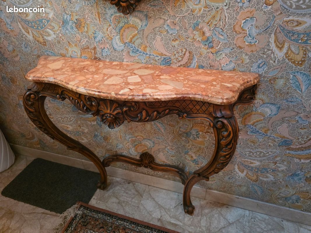Console louis XV (image 1)