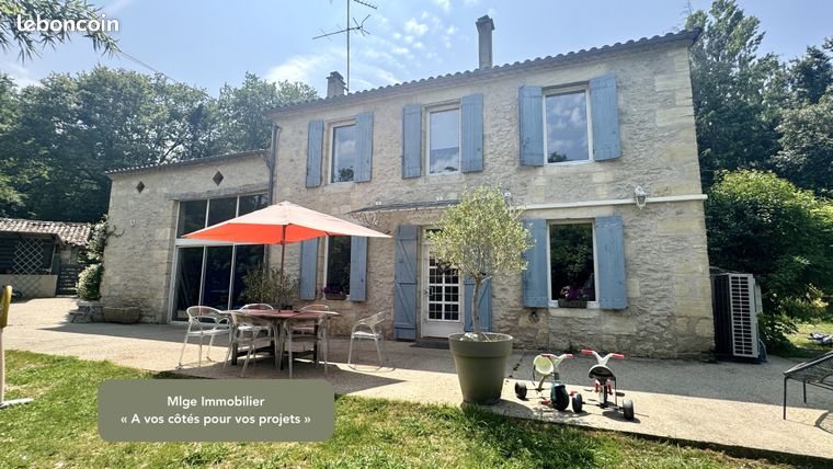 Ferme 7 pièces 190 m²