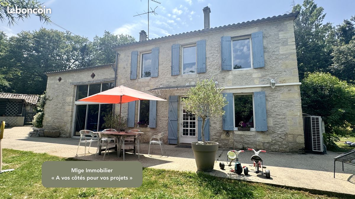 Maison 7 pièces 190 m² · à Monségur · 190 m² · 283 500 €