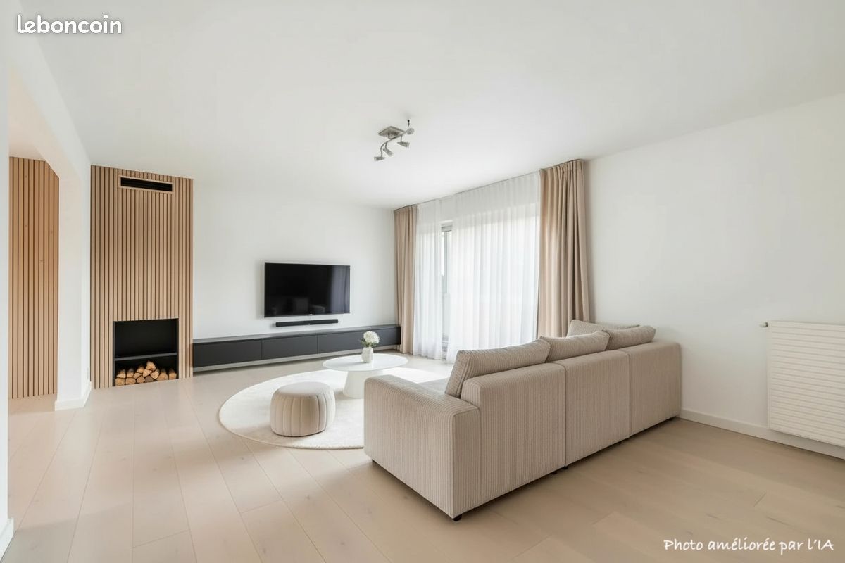 Appartement 5 pièces 127 m² · à Gradignan · 127 m² · 374 800 €