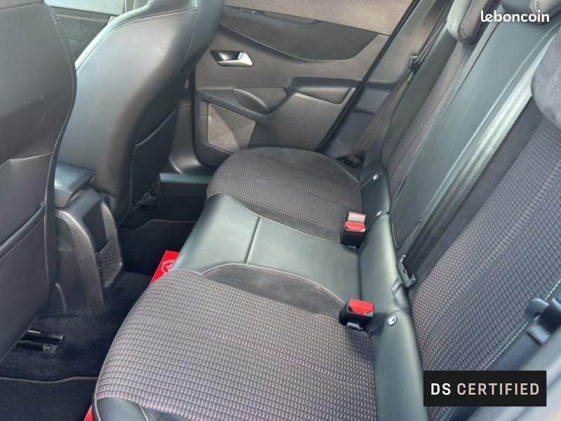 Ds DS 3 Crossback PureTech 130ch Performance Line + Automatique 7cv (image 10)