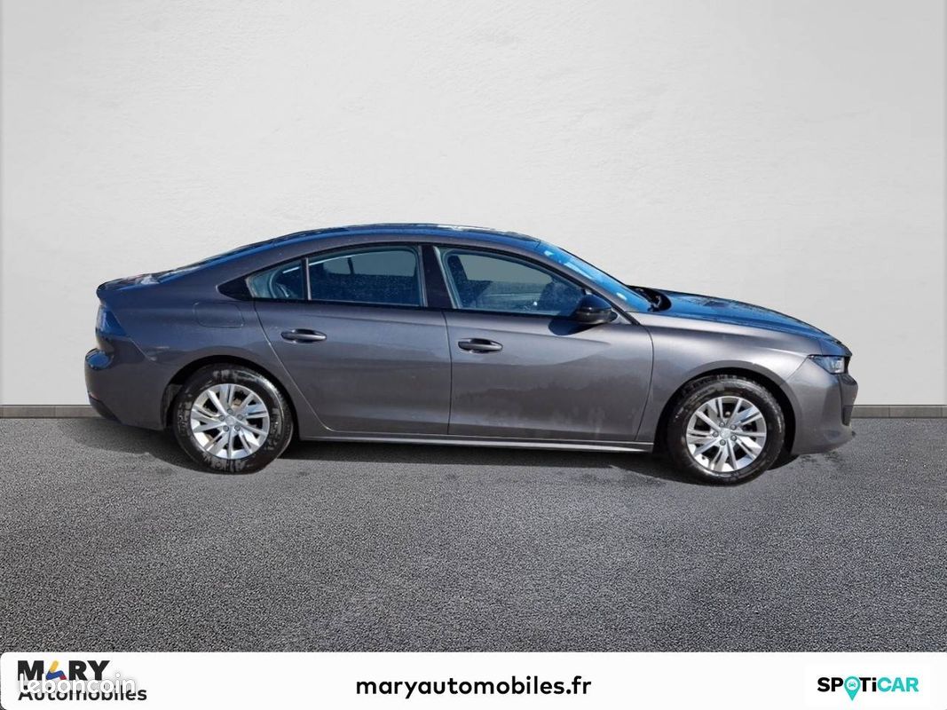 PEUGEOT 508 BlueHDi 130 ch S&S EAT8 Active Pack (image 4)