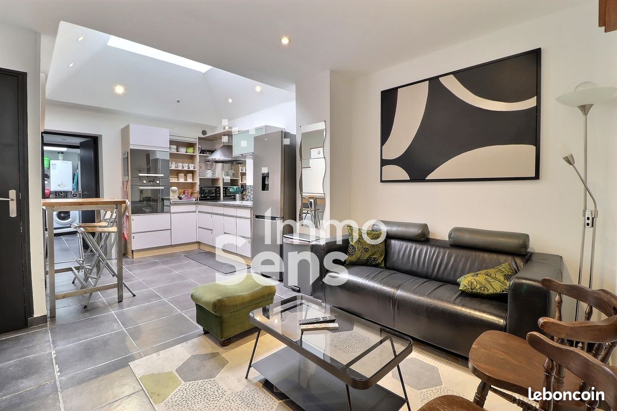Maison 6 pièces 98 m² · à Roubaix · 98 m² · 192 600 €
