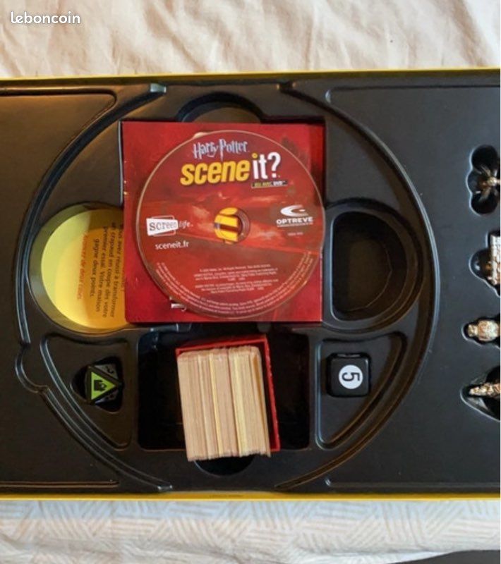 Scene it ? Harry Potter (image 5)