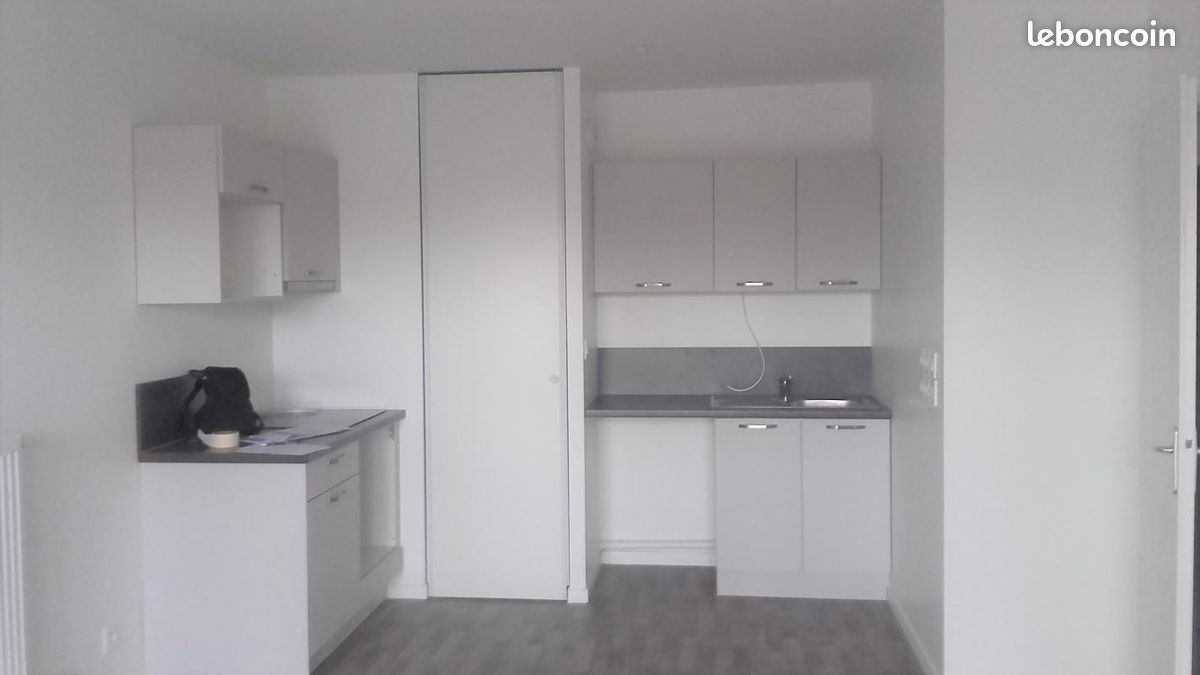 Appartement 2 pièces 43 m² · à Saint-Jean-de-Braye · 43 m² · 569 €