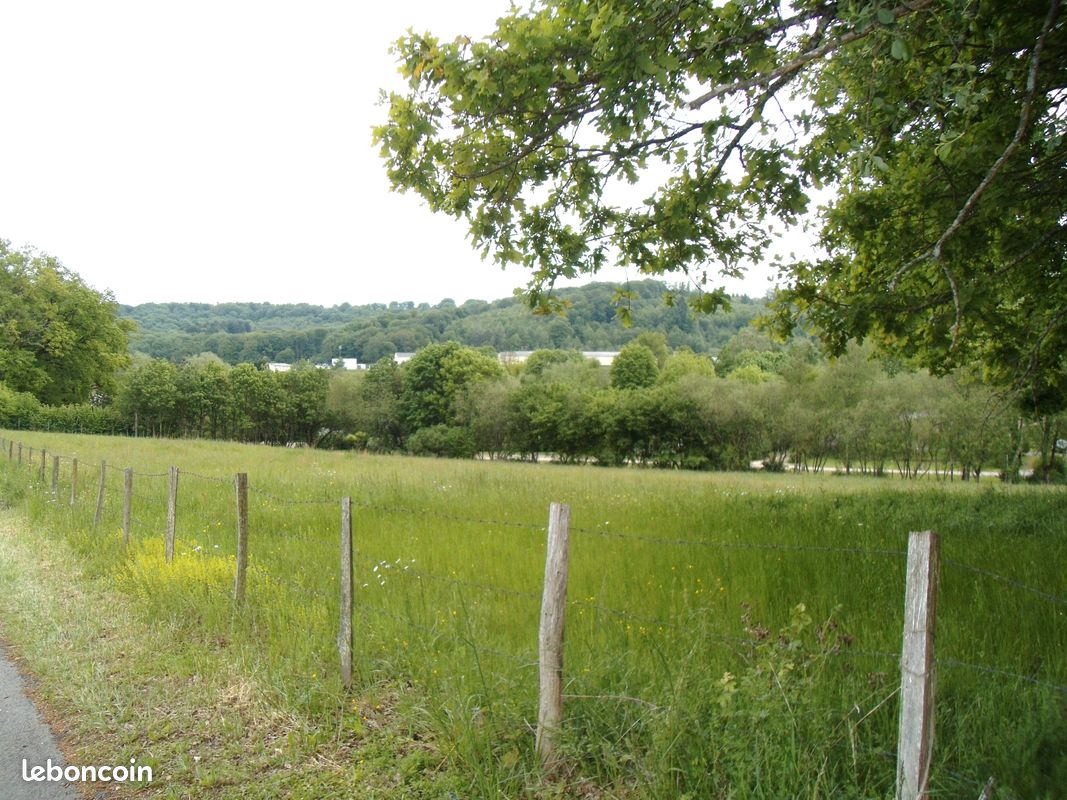 Terrain constructible