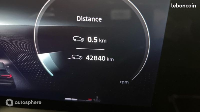 Renault Austral 1.2 TCe mild hybrid advanced 130ch Evolution - 23 (image 9)