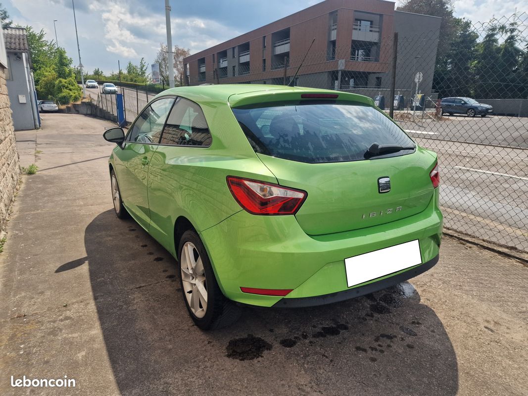 Seat ibiza 1.4 85 cv ct ok (image 3)