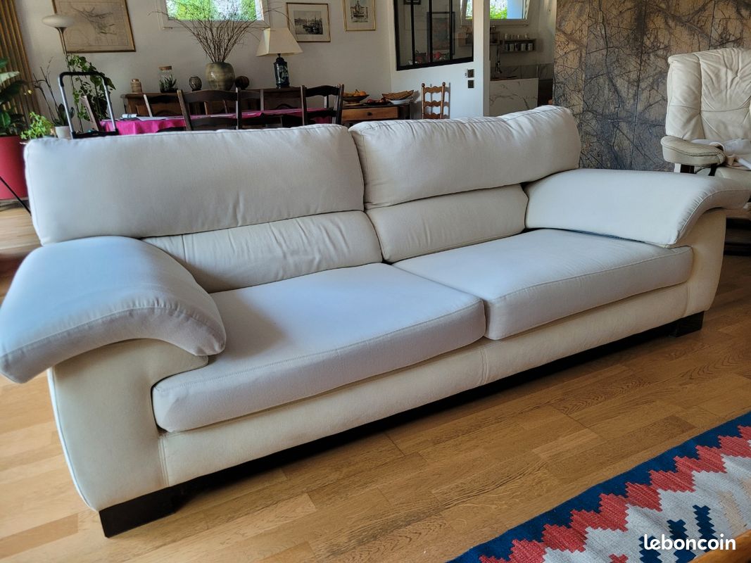 Canapé Roche Bobois 3 places (image 1)