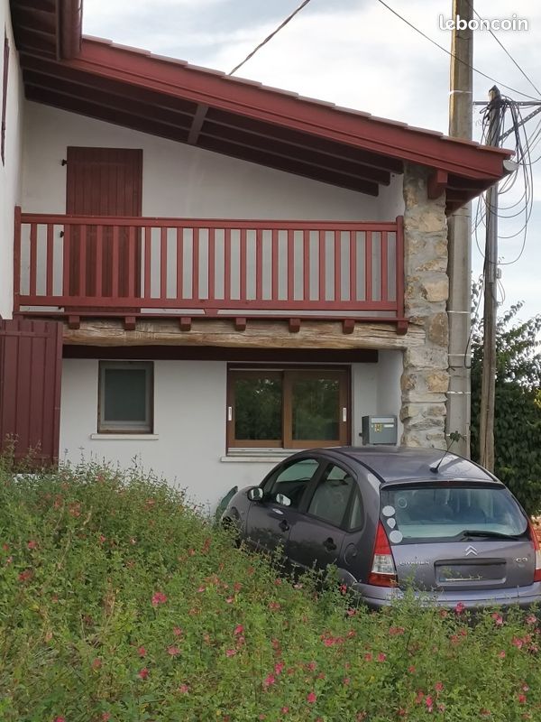 Appartement 2 pièces 45 m² · à Hasparren · 45 m² · 620 €/mois