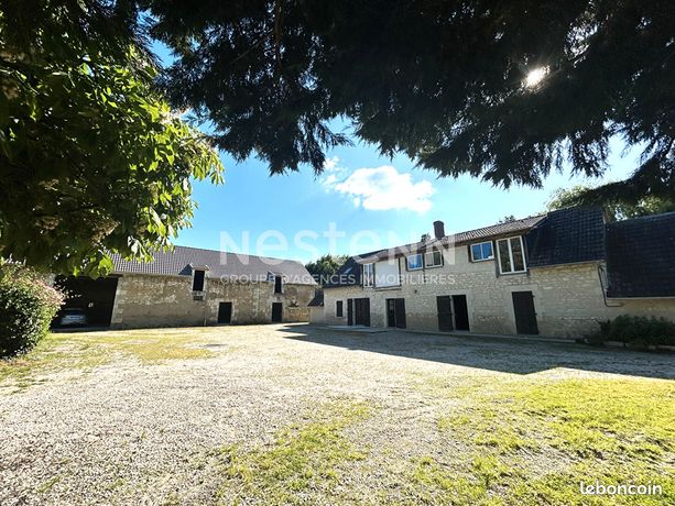 Maison 6 pièces 174 m²