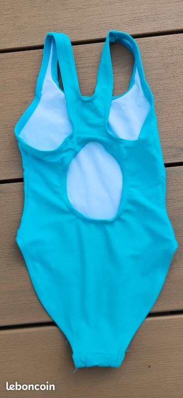 Maillot de bain fille (8vans) - Très bon état (image 3)