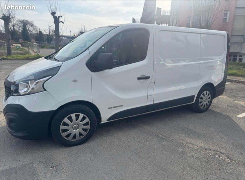 Vente Camion Trafic (image 1)