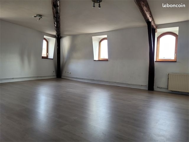 Appartement 6 pièces 154 m² · à Lunéville · 154 m² · 105 000 €