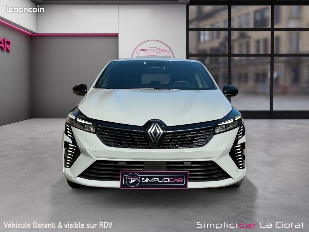 RENAULT CLIO V E-Tech full hybrid 145 Techno Entretien complet Garantie 12 mois (image 5)