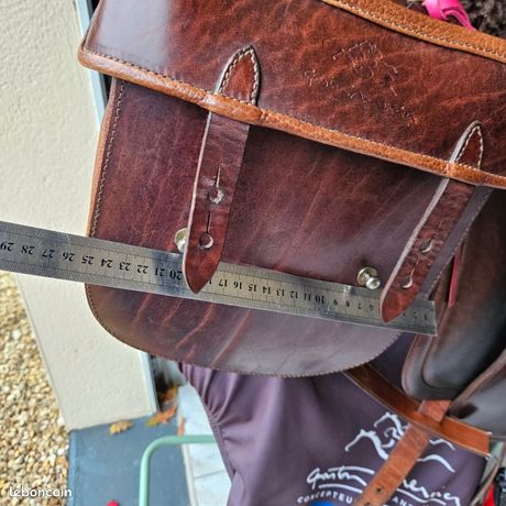 Sacs Standard Gaston Mercier Spahis – Fabriqués En France – Occasion