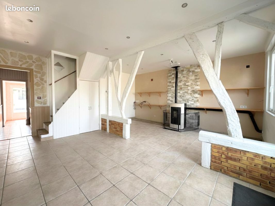 Maison 3 pièces 76 m² · à Flesselles · 76 m² · 179 000 €