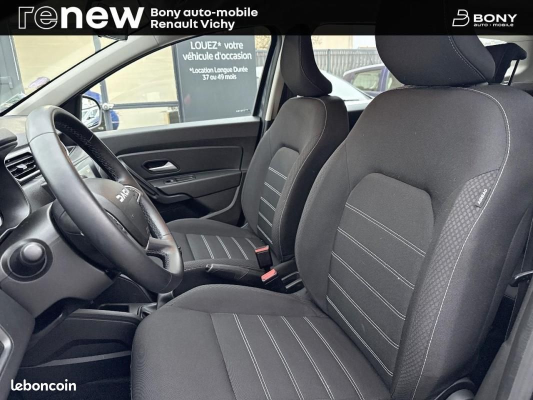 Dacia Duster ECO-G 100 4x2 Expression (image 12)
