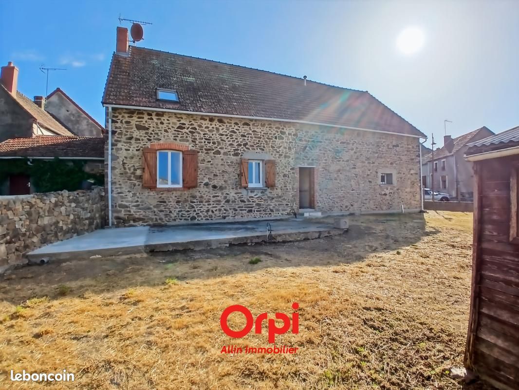 Maison 3 pièces 114 m² · à Saint-Julien-la-Genête · 114 m² · 72 000 €