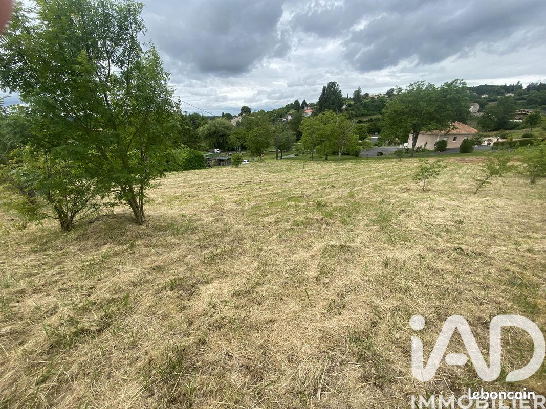 Terrain 1136 m² Villetoureix (image 2)