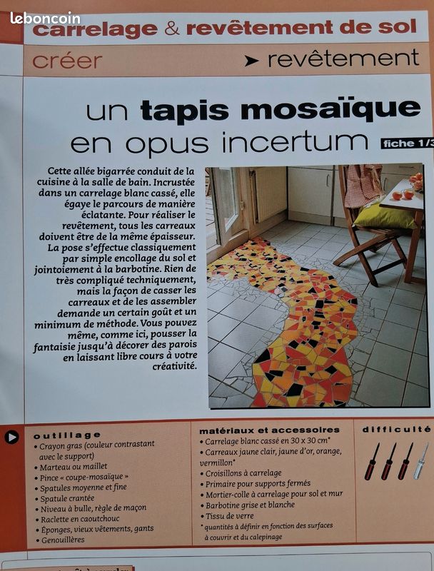 Je rénove ma maison ( collection complète) (image 6)