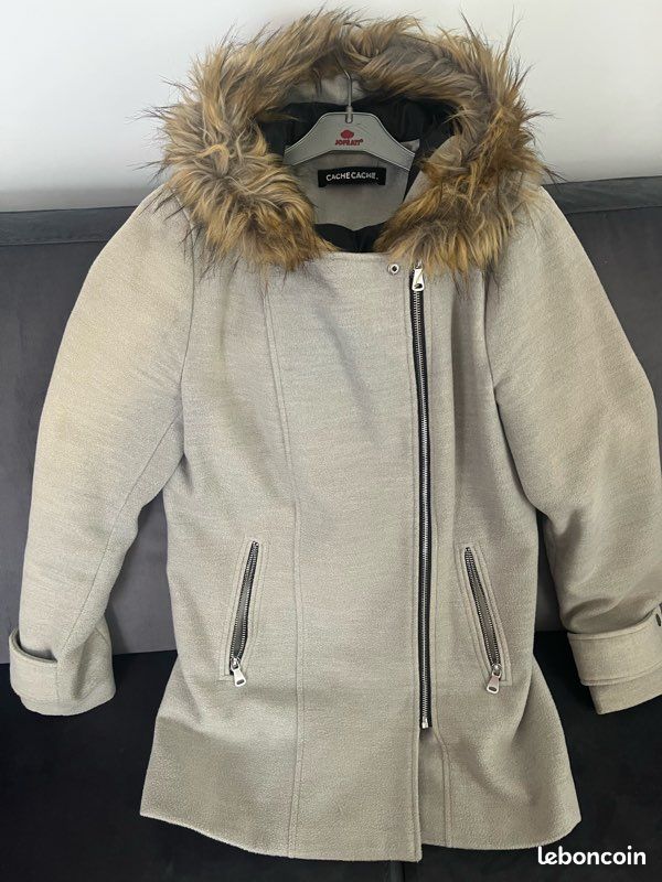 Manteau femme Cache Cache 38 Vêtements