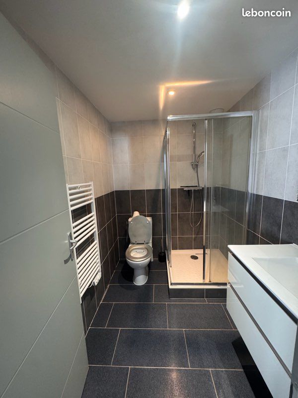 Appartement 3 pièces 38 m² · à La Saulce · 37,5 m² · 500 €/mois